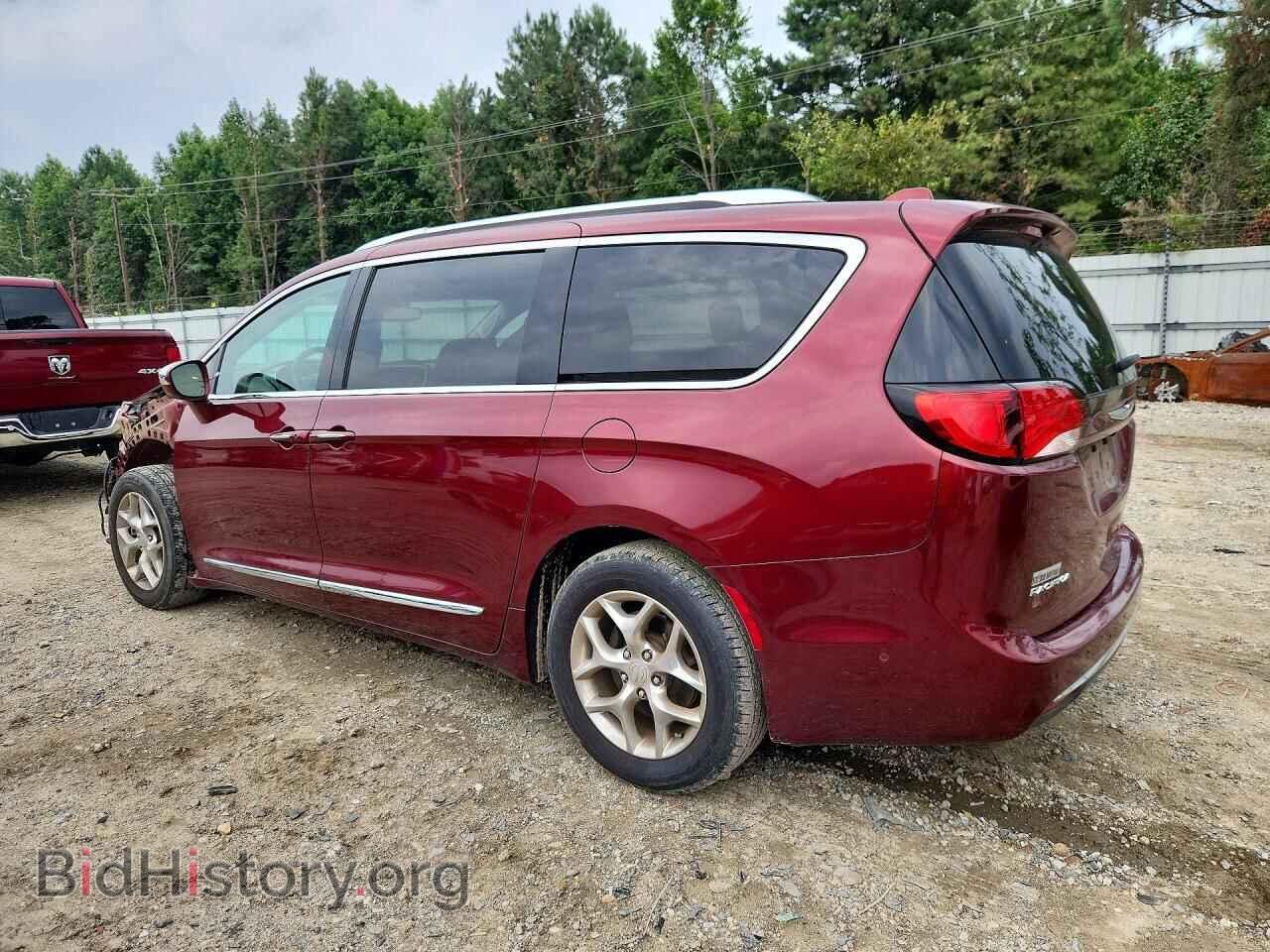 2017 CHRYSLER PACIFICA - VIN: 2C4RC1GG4HR544431 - Фото 2