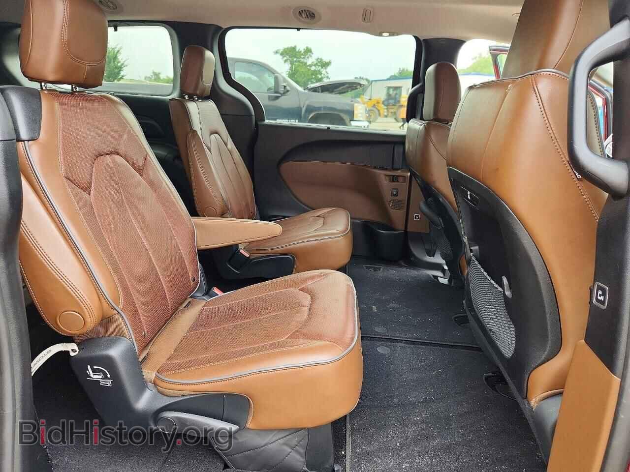 2017 CHRYSLER PACIFICA - VIN: 2C4RC1GG4HR544431 - Фото 11