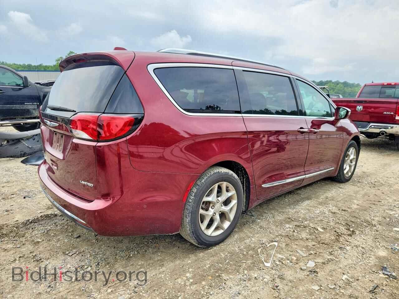 2017 CHRYSLER PACIFICA - VIN: 2C4RC1GG4HR544431 - Фото 3
