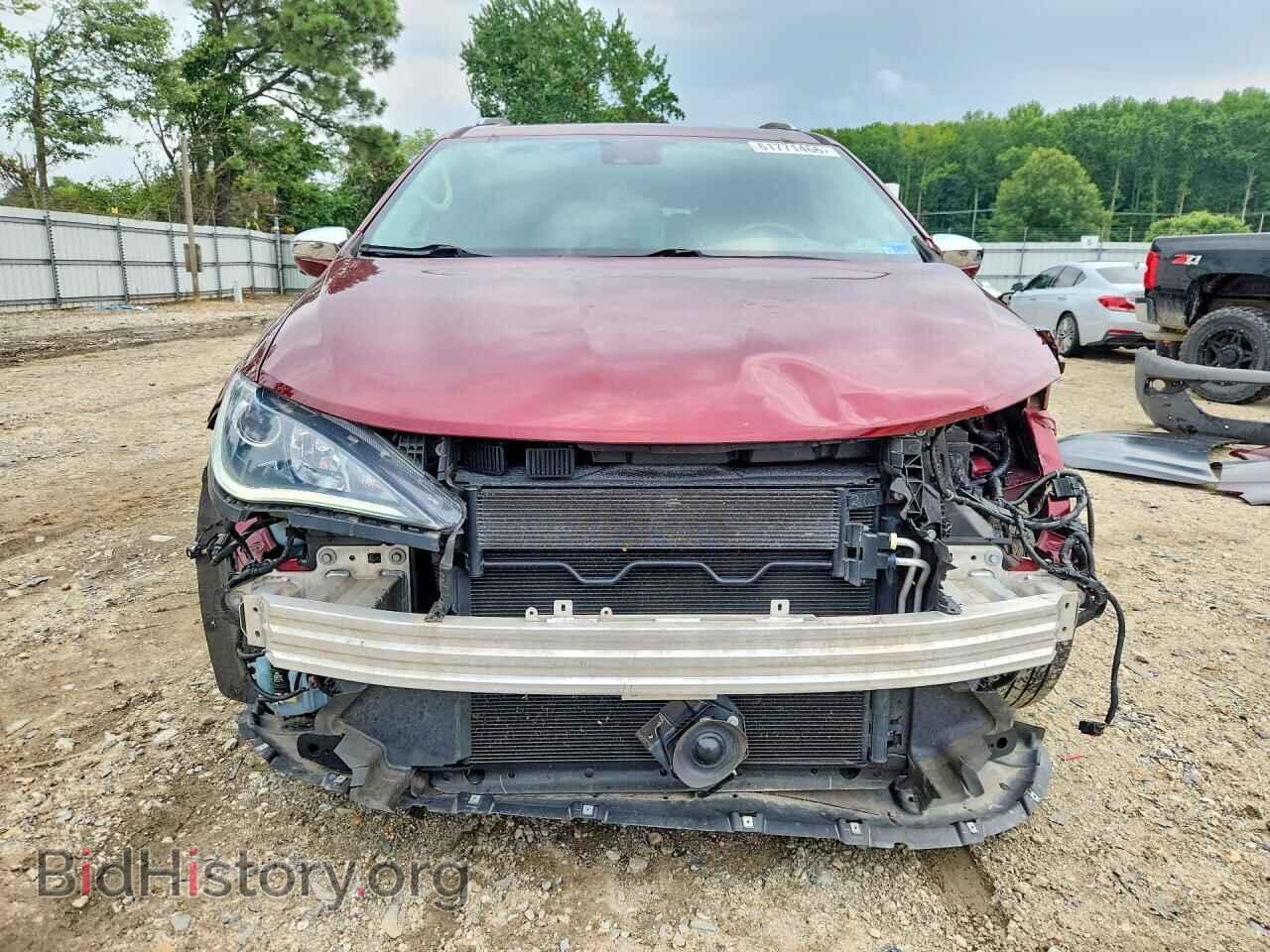 2017 CHRYSLER PACIFICA - VIN: 2C4RC1GG4HR544431 - Фото 5