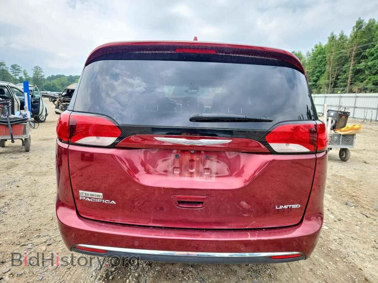 2017 CHRYSLER PACIFICA - VIN: 2C4RC1GG4HR544431 - Фото 6