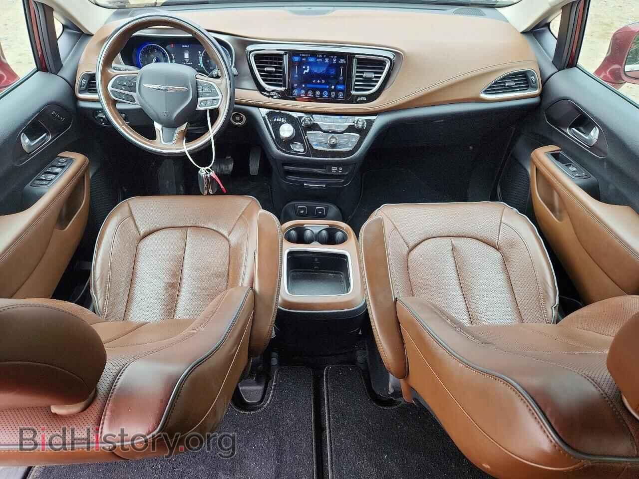2017 CHRYSLER PACIFICA - VIN: 2C4RC1GG4HR544431 - Фото 8