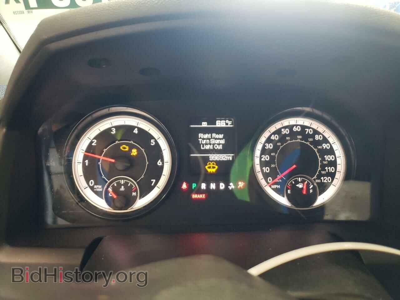 2019 RAM 1500 - VIN: 1C6RR6FG4KS603729 - Фото 9