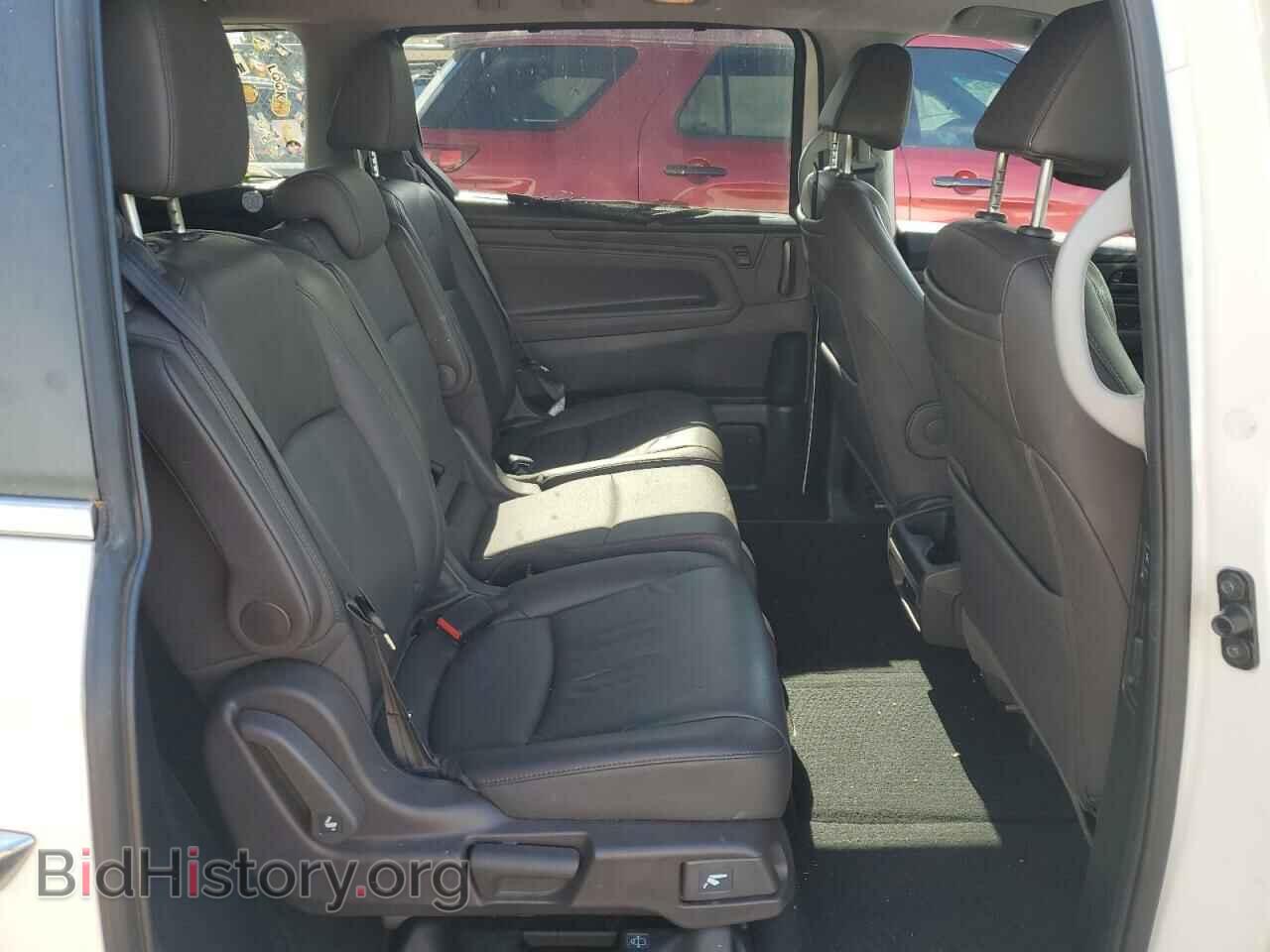 2019 HONDA All Models - VIN: 5FNRL6H79KB102372 - Фото 11