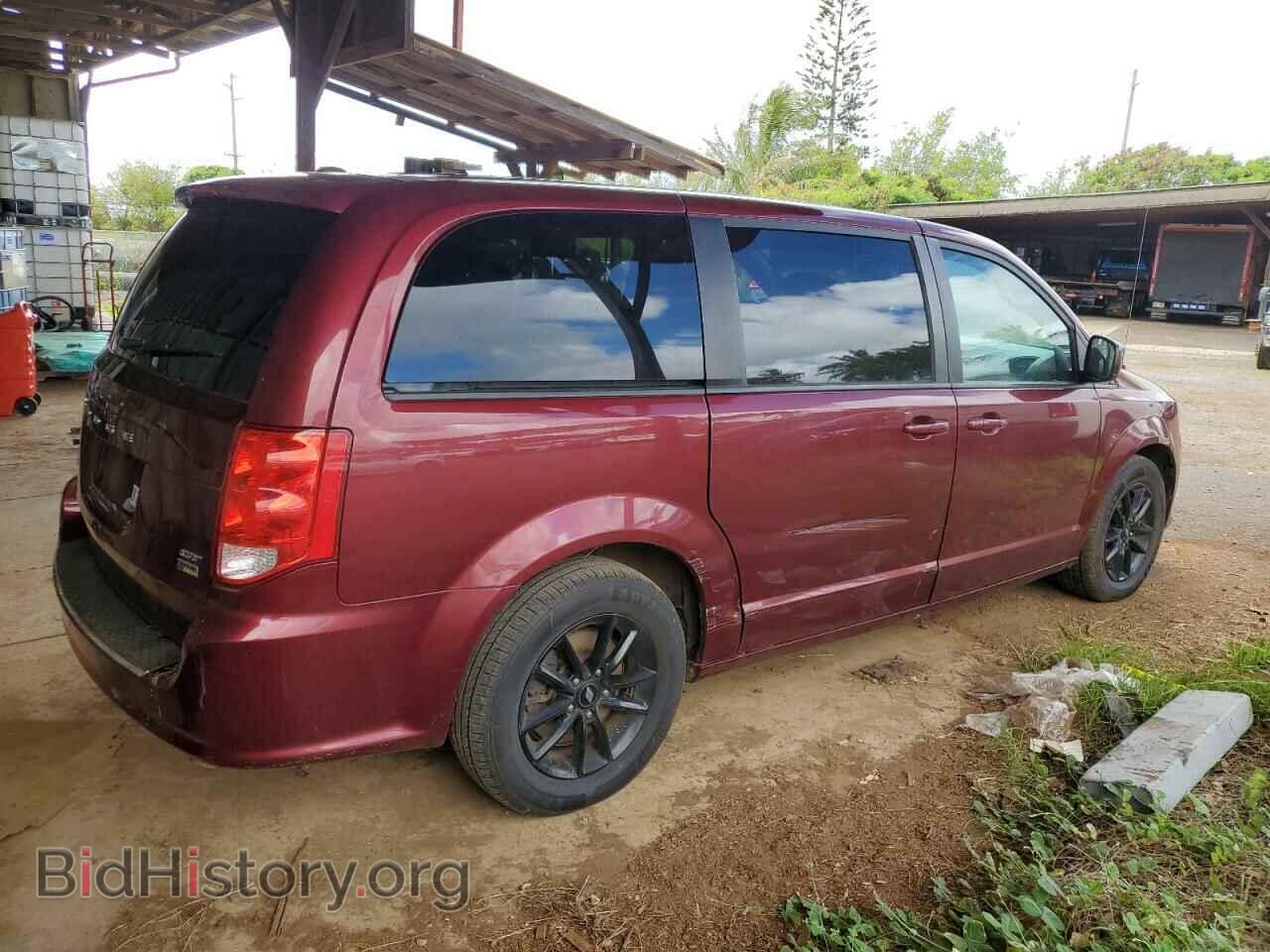 2019 DODGE CARAVAN - VIN: 2C4RDGEG3KR770213 - Photo 3