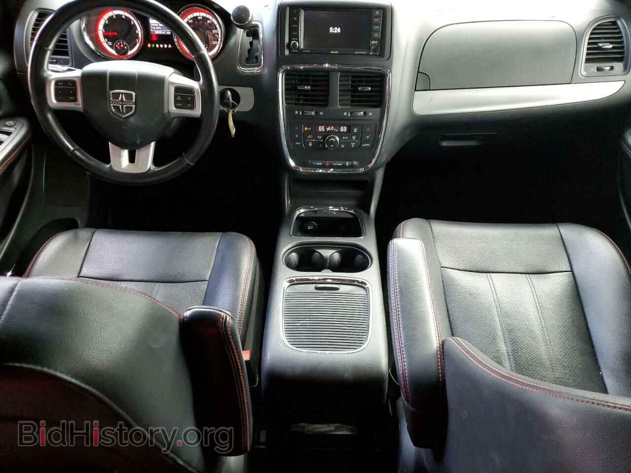 2019 DODGE CARAVAN - VIN: 2C4RDGEG3KR770213 - Photo 8