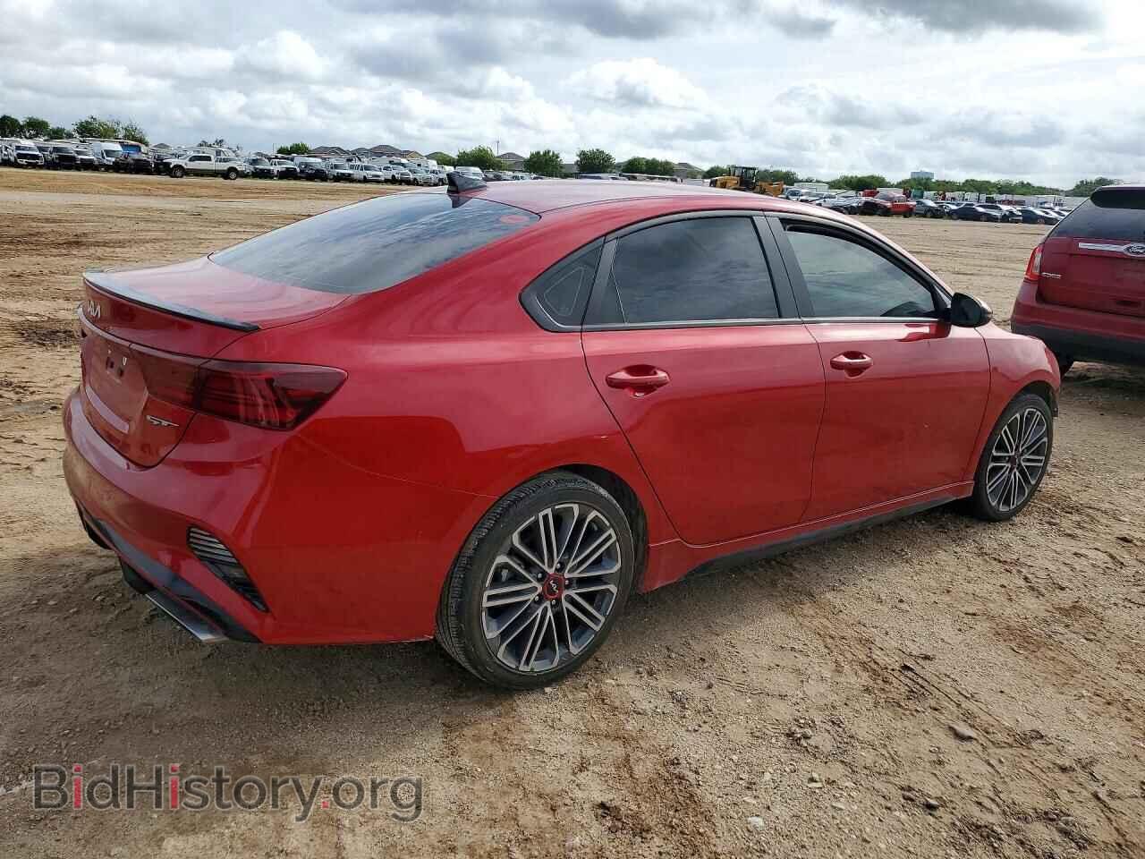 2024 KIA FORTE - VIN: 3KPF44AC5RE832971 - Photo 3