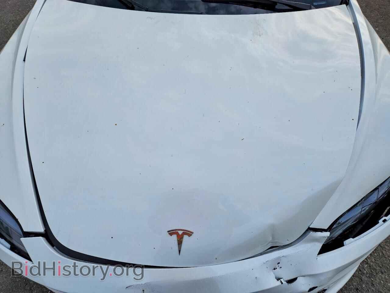 2025 TESLA MODEL 3 - VIN: 5YJ3E1EB2SF887958 - Фото 11