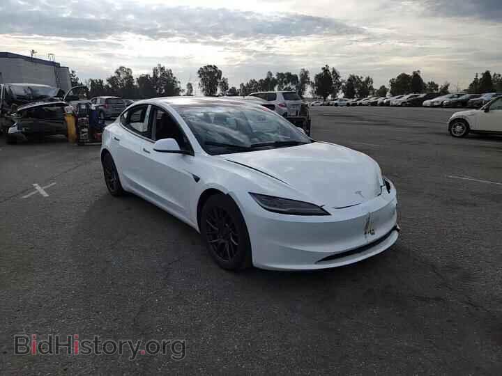 2025 TESLA MODEL 3 - VIN: 5YJ3E1EB2SF887958 - Фото 13