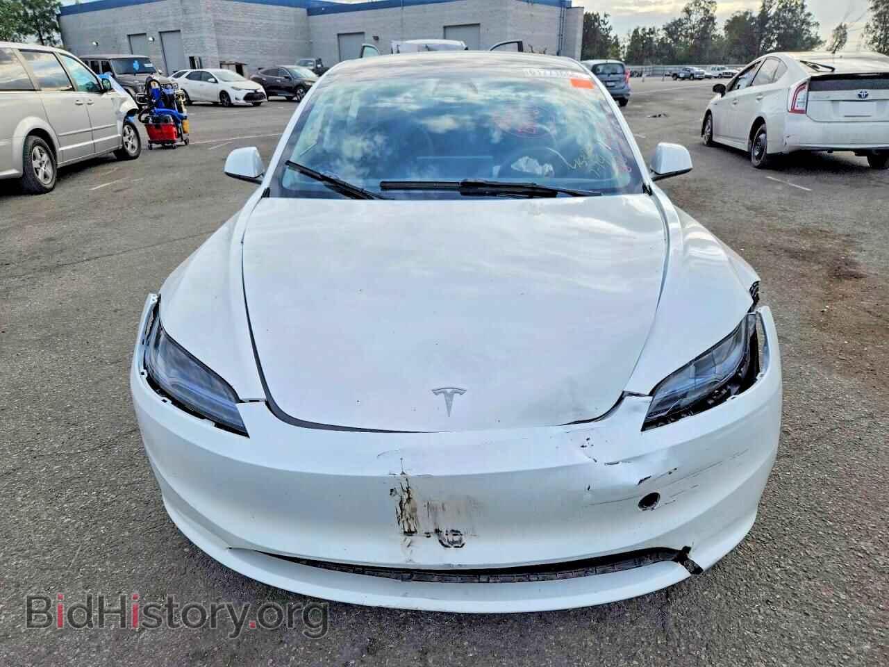2025 TESLA MODEL 3 - VIN: 5YJ3E1EB2SF887958 - Фото 5