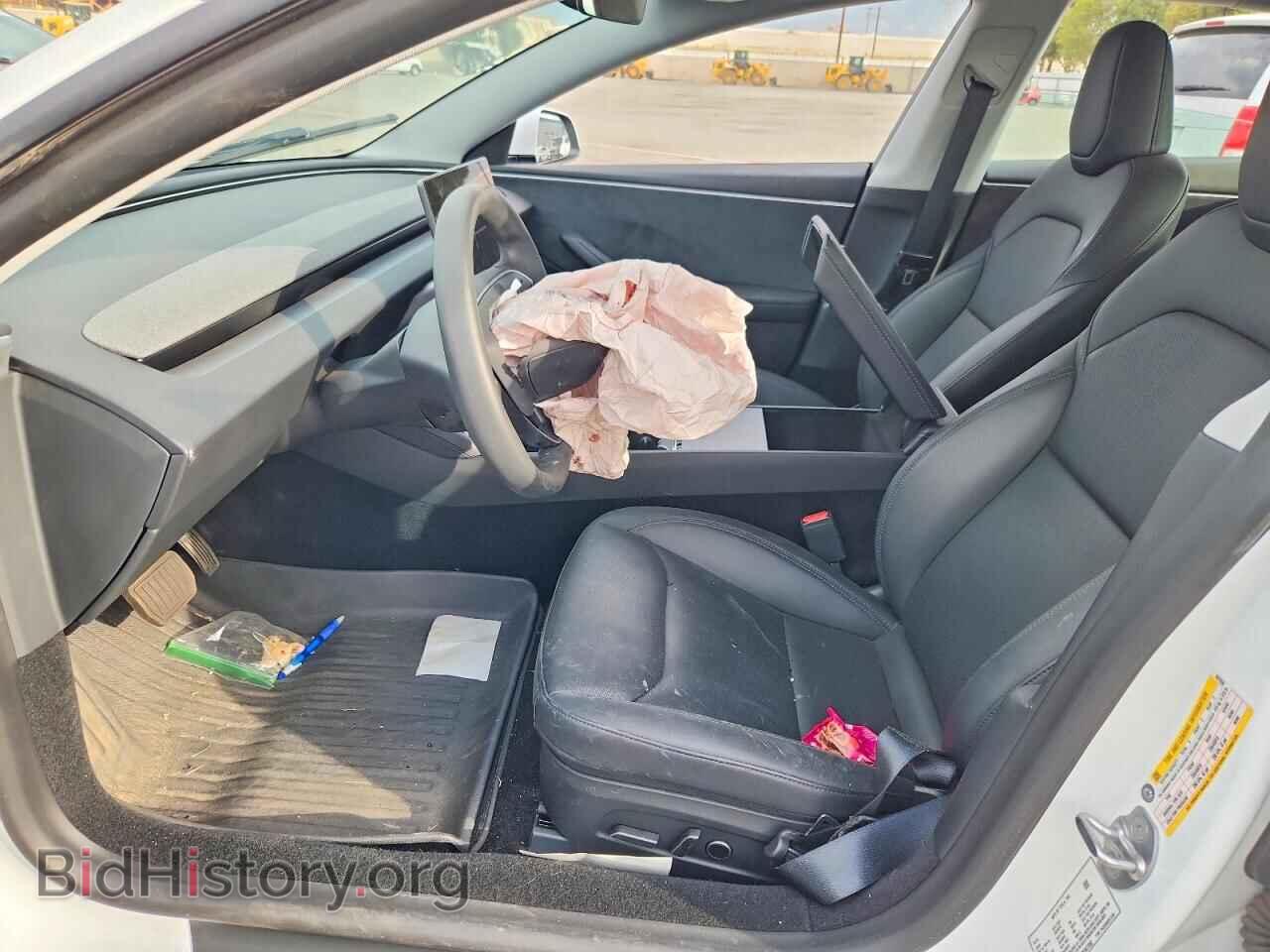2025 TESLA MODEL 3 - VIN: 5YJ3E1EB2SF887958 - Фото 7