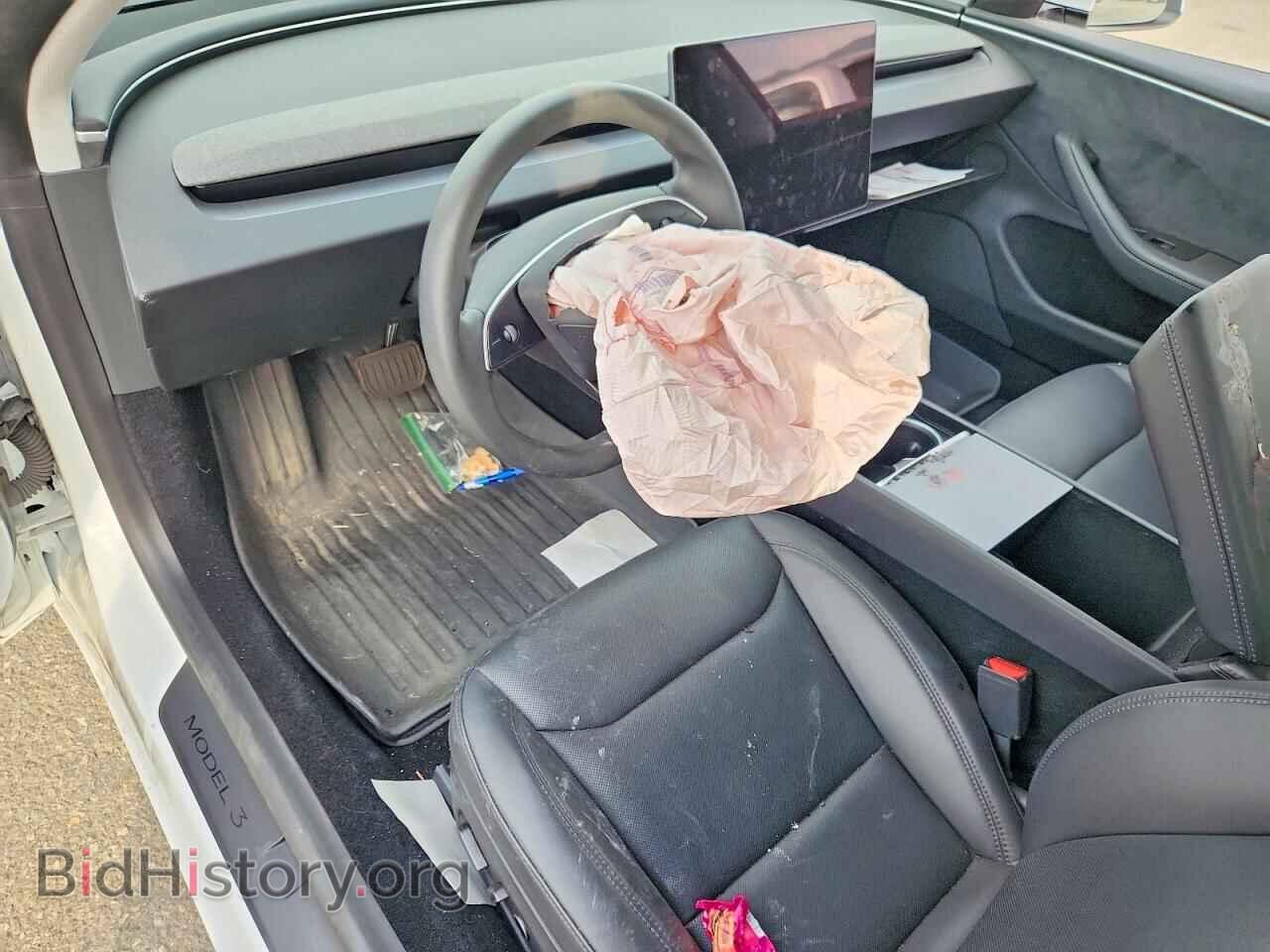 2025 TESLA MODEL 3 - VIN: 5YJ3E1EB2SF887958 - Фото 8