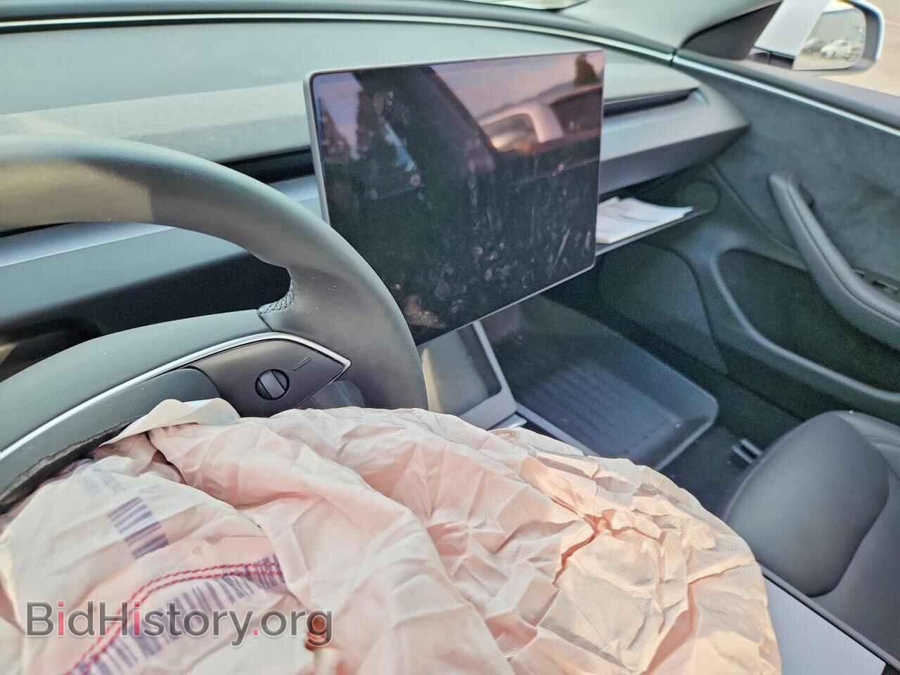 2025 TESLA MODEL 3 - VIN: 5YJ3E1EB2SF887958 - Фото 9