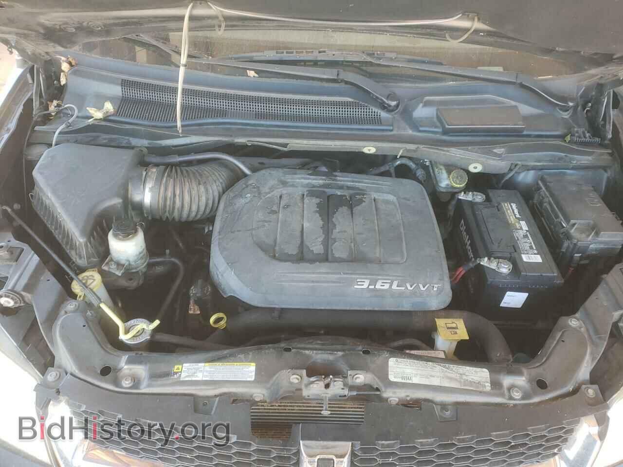 2012 DODGE CARAVAN - VIN: 2C4RDGBG0CR407048 - Фото 7