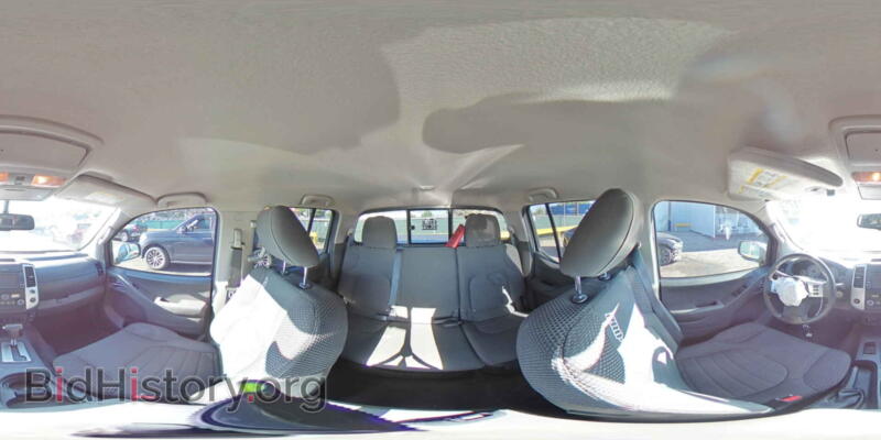 2016 Nissan FRONTIER (VIN 1N6AD0EV7GN793112) — photo 13 of 14