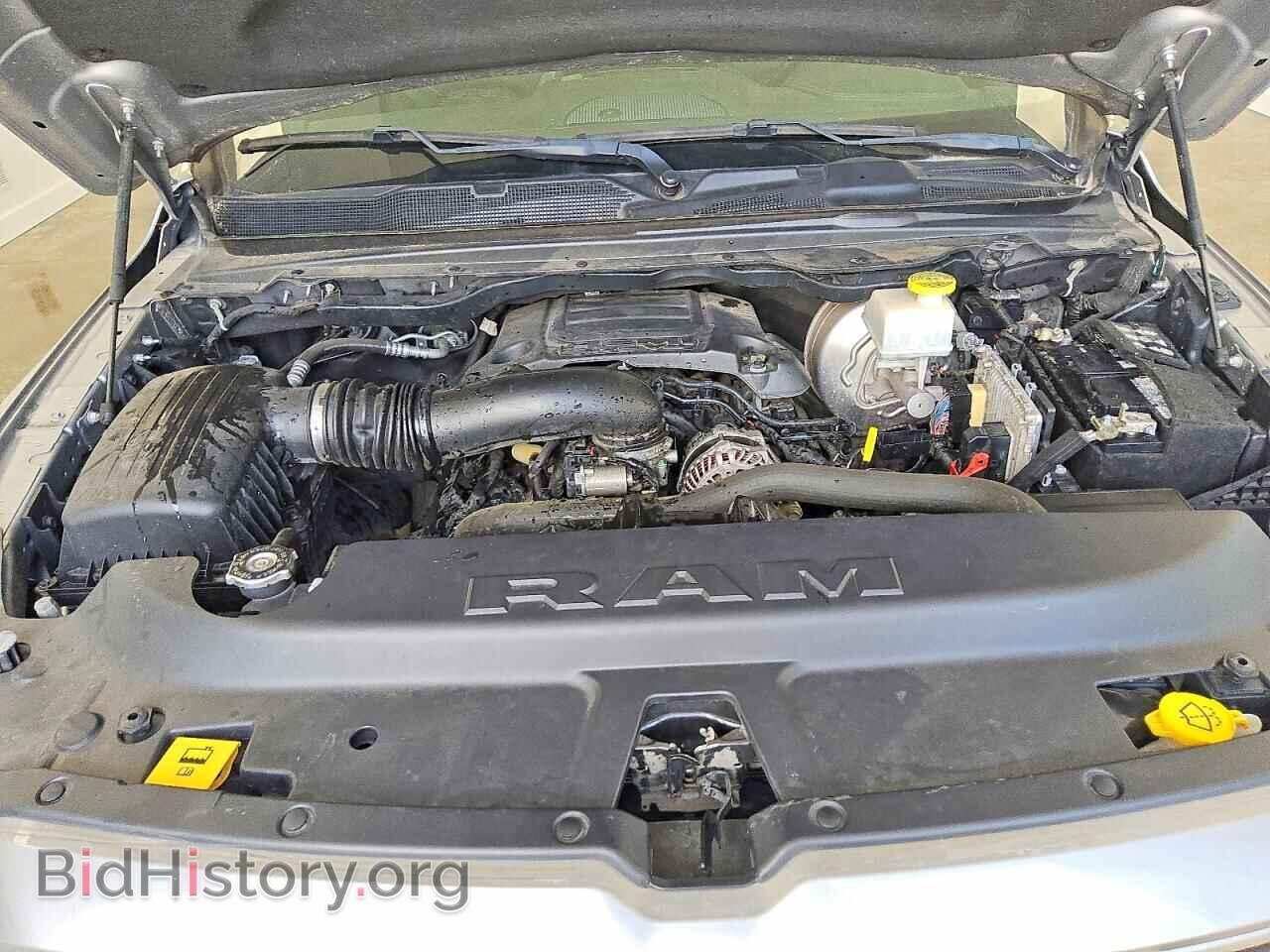2021 RAM 1500 - VIN: 1C6SRFTT1MN515502 - Photo 11