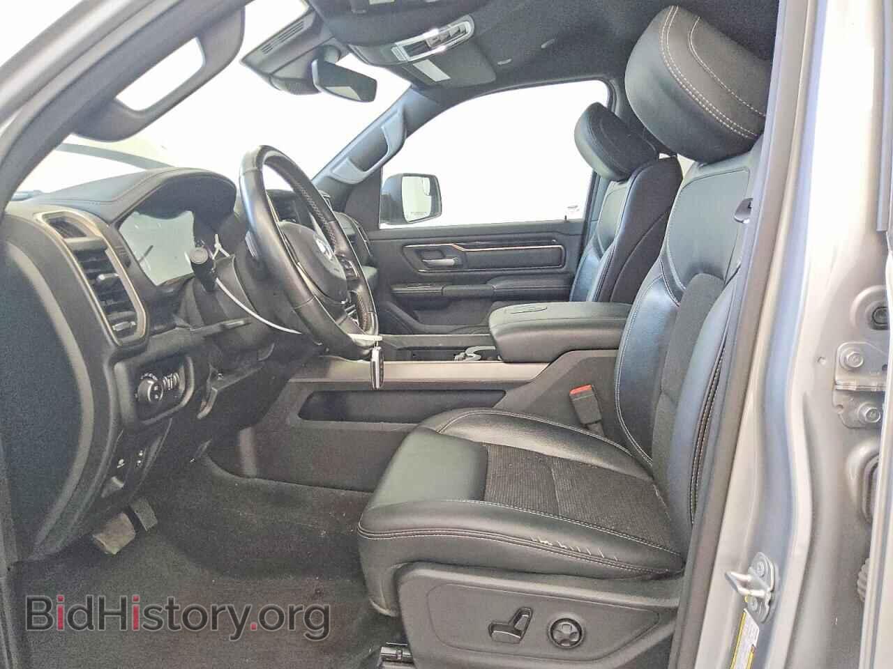 2021 RAM 1500 - VIN: 1C6SRFTT1MN515502 - Photo 7
