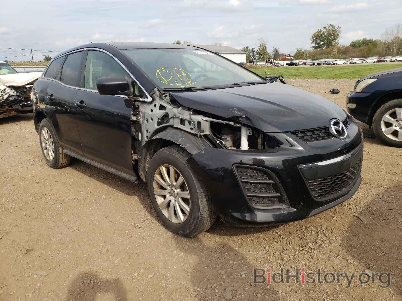 Фотография JM3ER2B5XB0372956 - MAZDA CX-7 2011