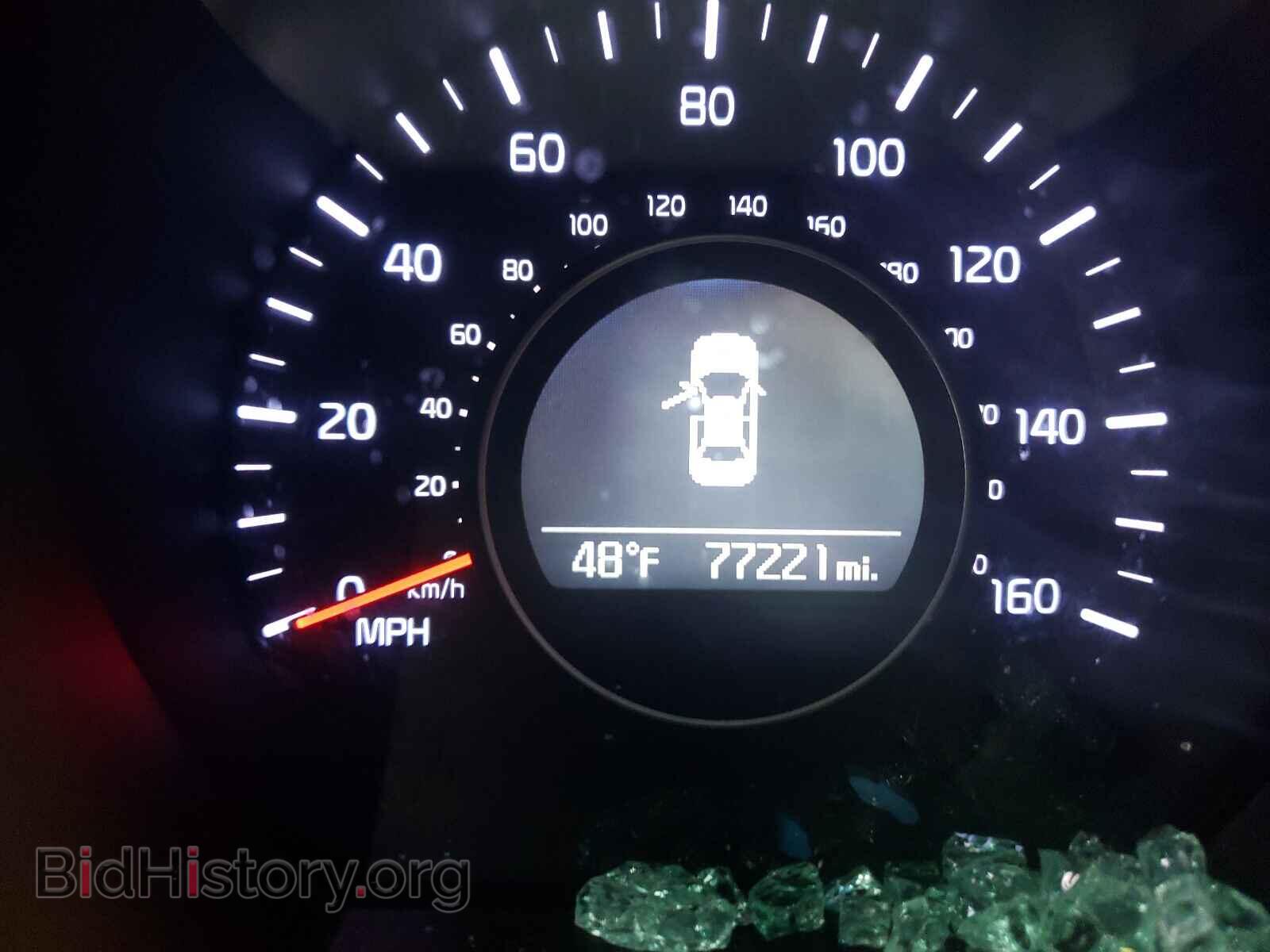 2015 KIA OPTIMA - VIN: 5XXGM4A7XFG517867 - Фото 8