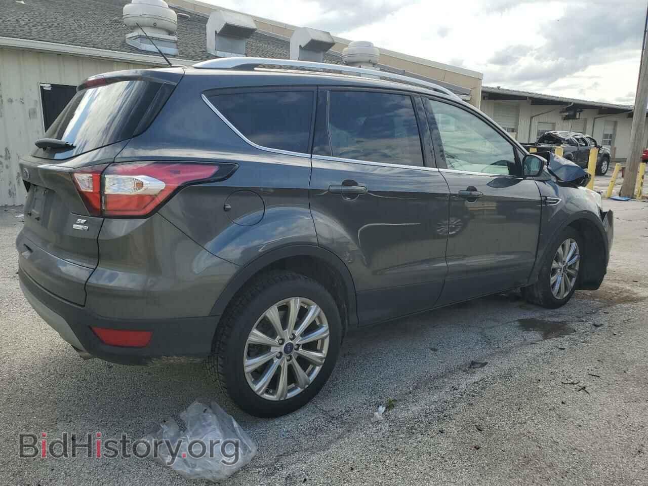 2017 FORD ESCAPE - VIN: 1FMCU0J96HUD60310 - Фото 3