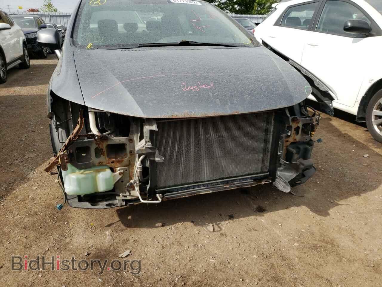 2012 HONDA CIVIC - VIN: 2HGFB2F43CH111024 - Фото 9