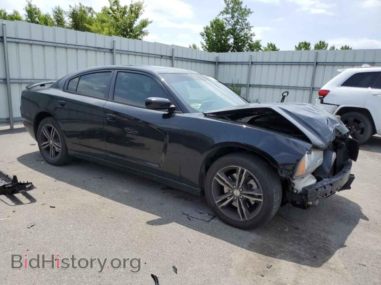 2014 DODGE CHARGER - VIN: 2C3CDXJG7EH156579 - Фото 4