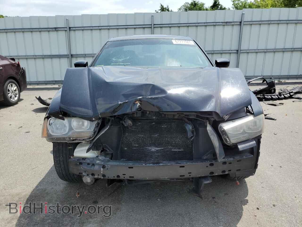 2014 DODGE CHARGER - VIN: 2C3CDXJG7EH156579 - Фото 5