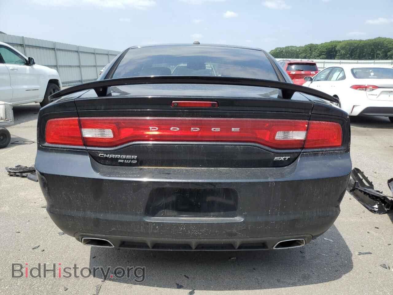 2014 DODGE CHARGER - VIN: 2C3CDXJG7EH156579 - Фото 6