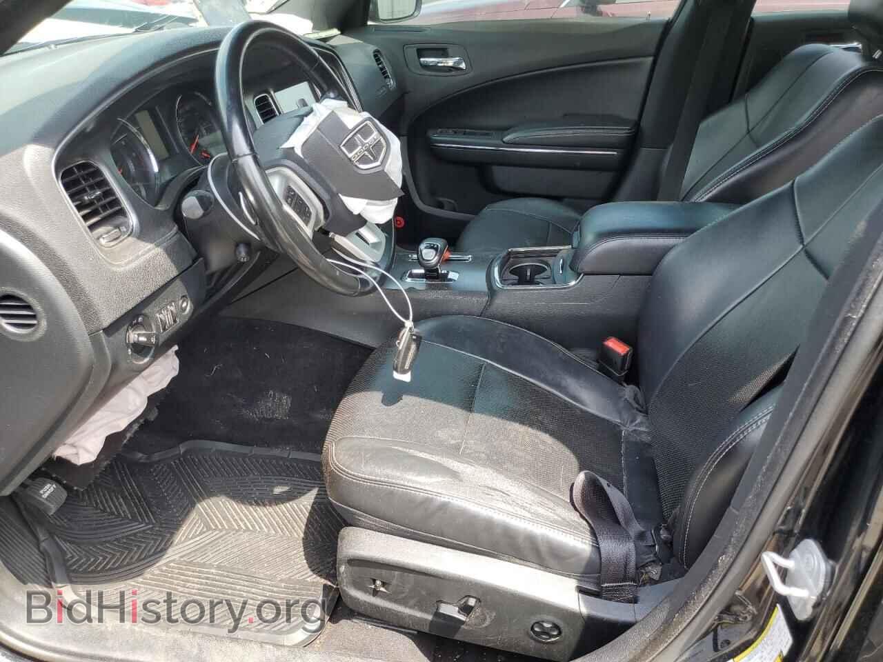 2014 DODGE CHARGER - VIN: 2C3CDXJG7EH156579 - Фото 7