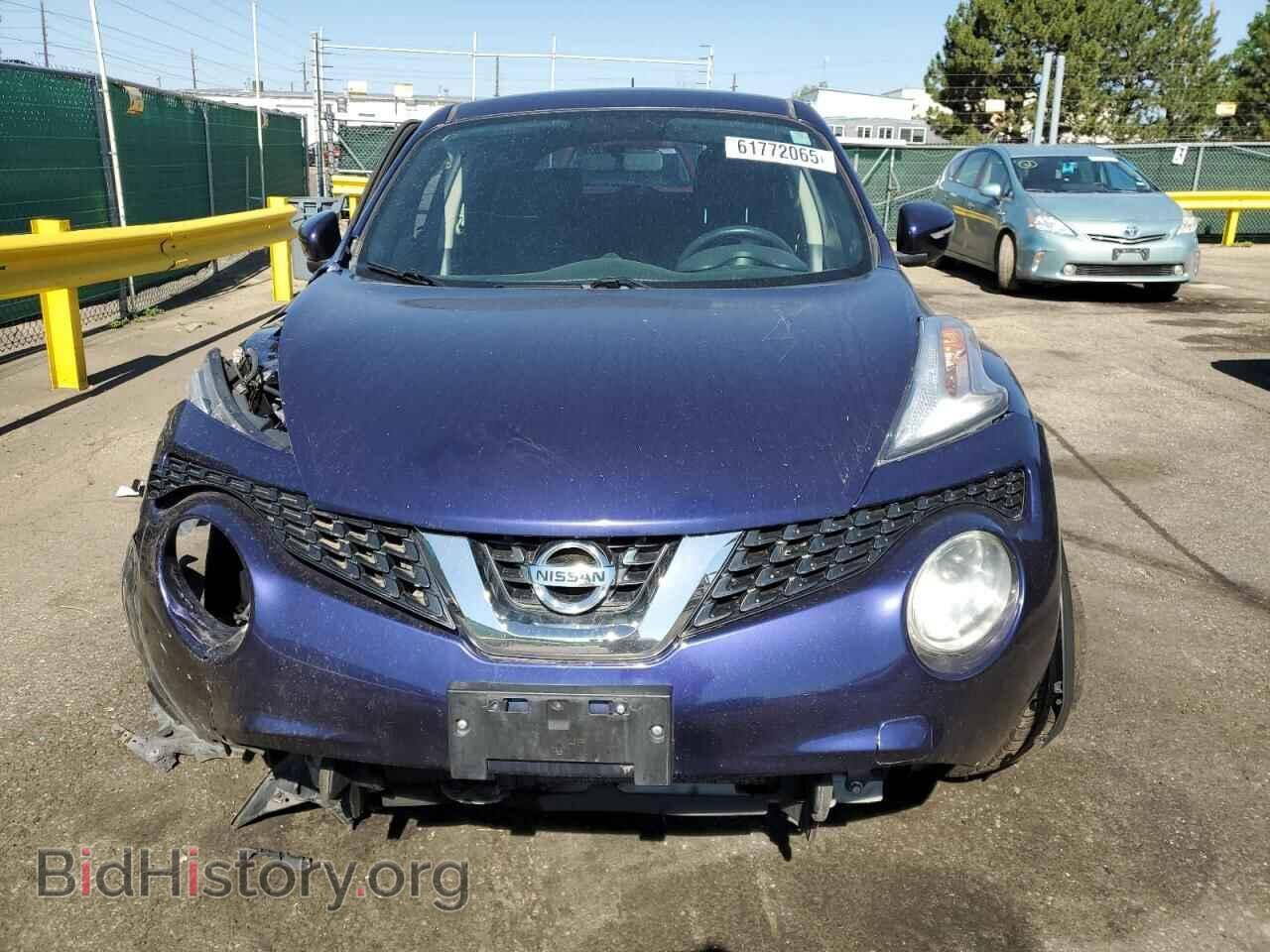 2015 NISSAN JUKE - VIN: JN8AF5MV8FT559832 - Фото 5