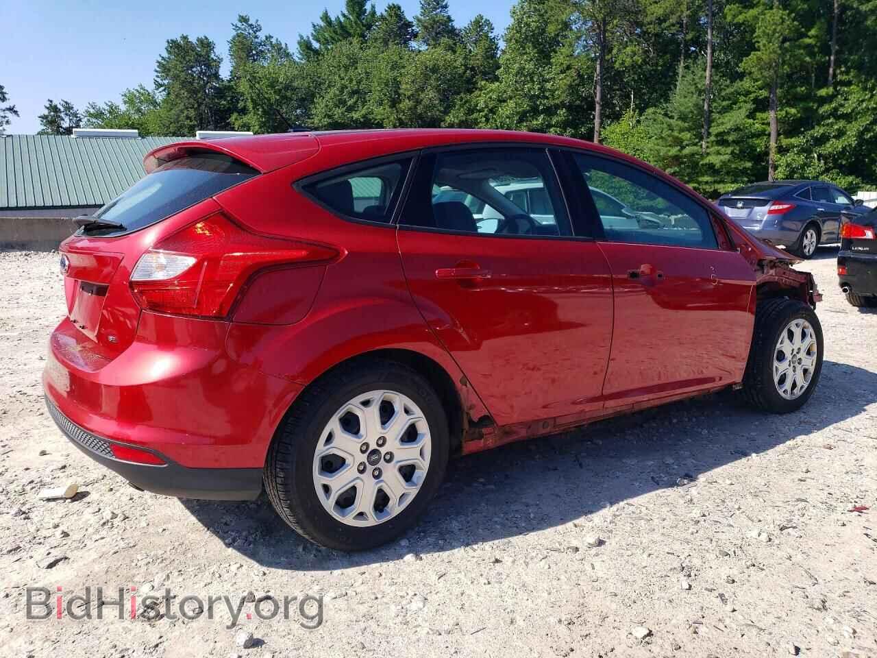 2012 FORD FOCUS - VIN: 1FAHP3K23CL432296 - Photo 3