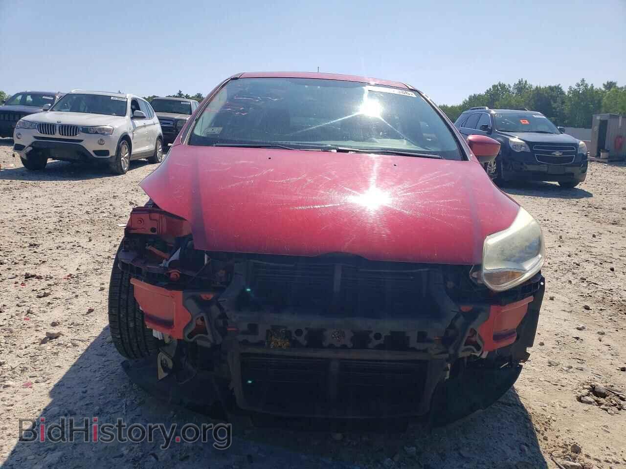 2012 FORD FOCUS - VIN: 1FAHP3K23CL432296 - Photo 5