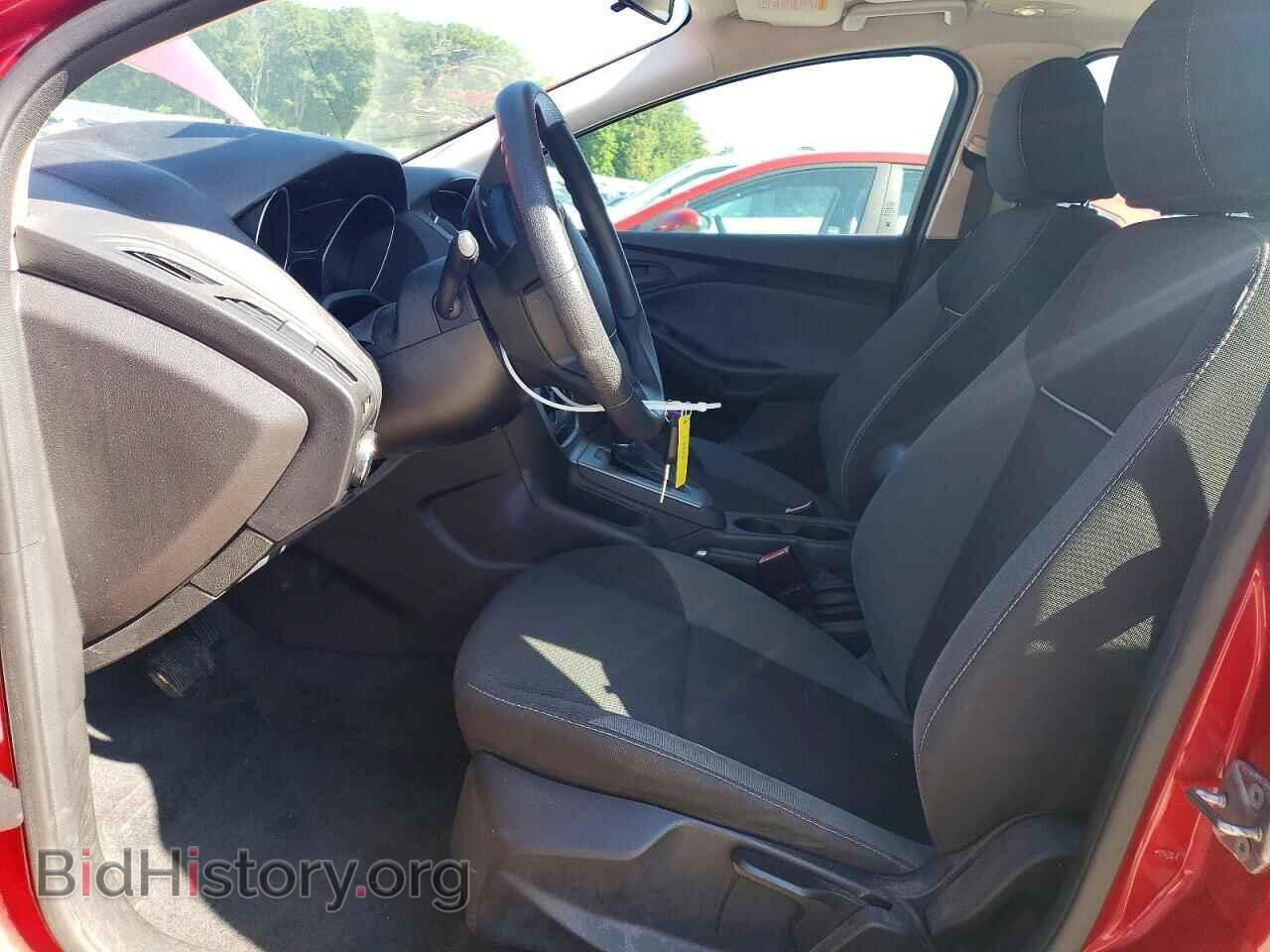 2012 FORD FOCUS - VIN: 1FAHP3K23CL432296 - Photo 7