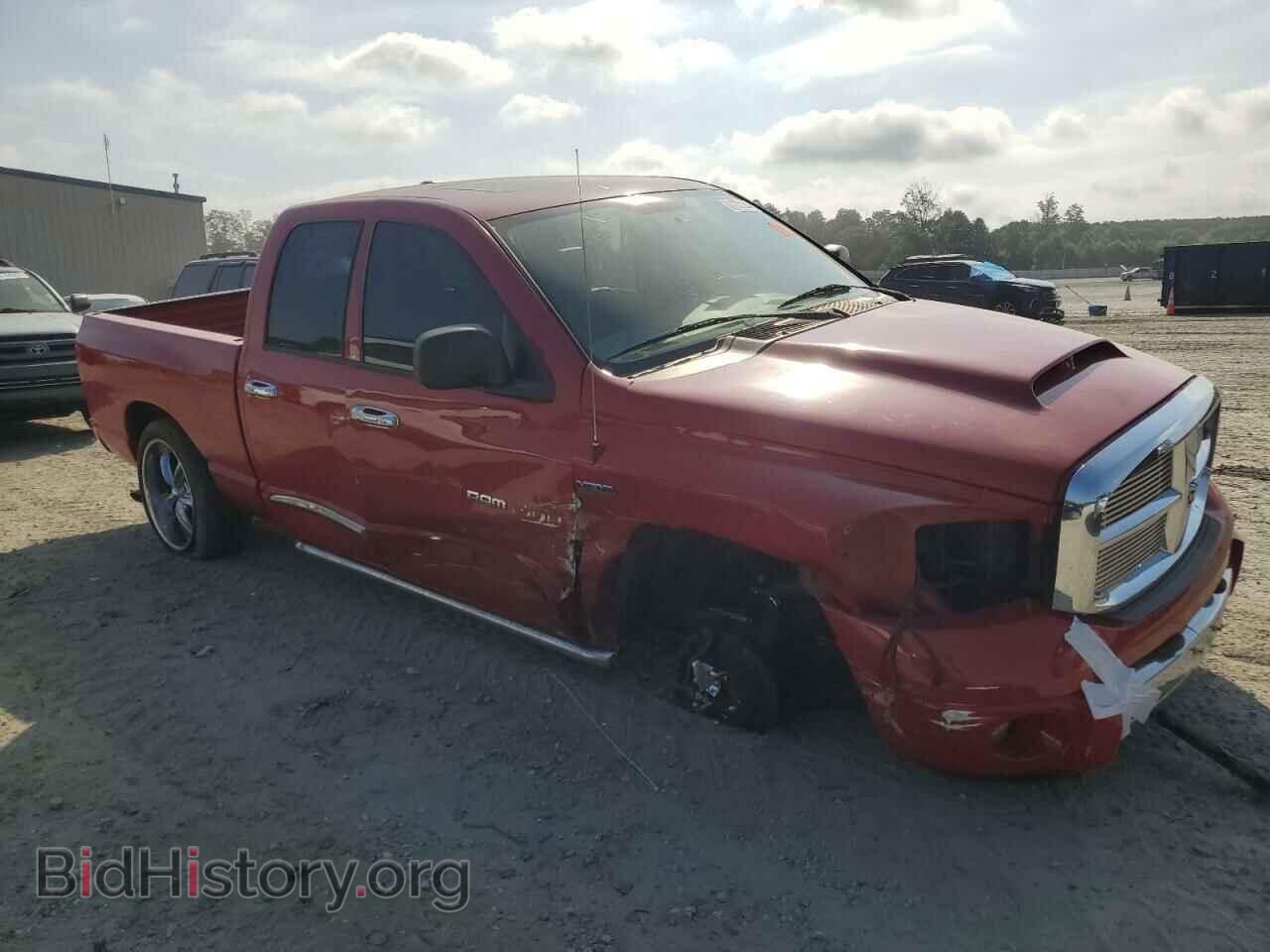 2006 DODGE RAM 1500 - VIN: 1D7HA18216S611945 - Фото 4