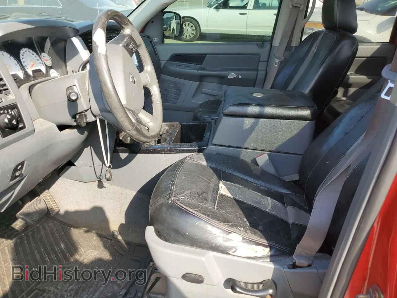 2006 DODGE RAM 1500 - VIN: 1D7HA18216S611945 - Фото 7