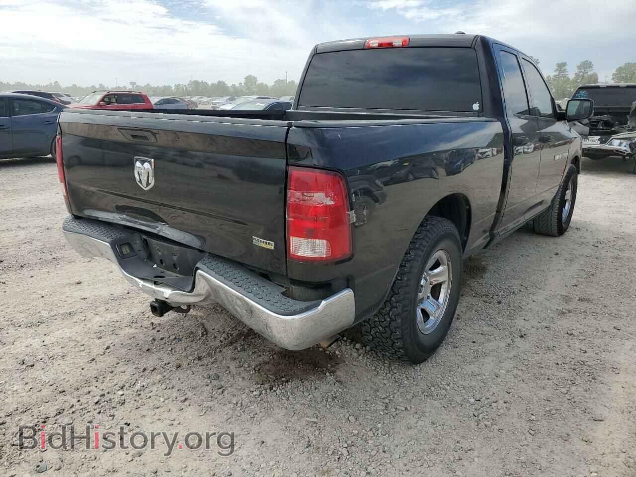 2011 DODGE RAM 1500 - VIN: 1D7RB1GP0BS702536 - Фото 4