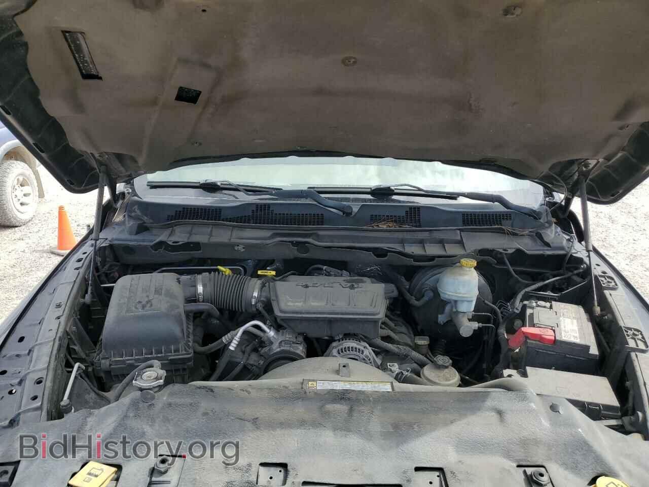 2011 DODGE RAM 1500 - VIN: 1D7RB1GP0BS702536 - Фото 7
