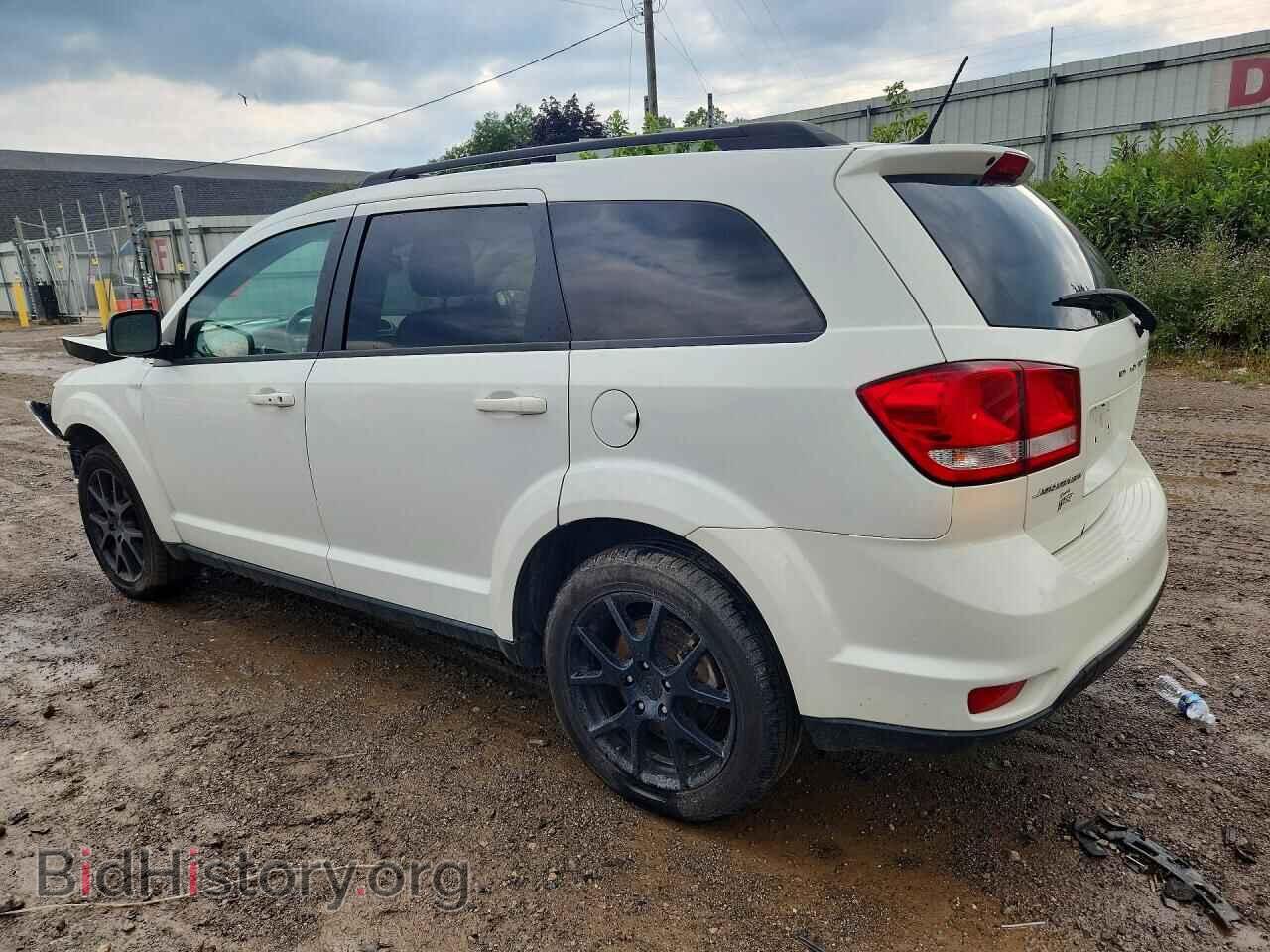 2016 DODGE JOURNEY - VIN: 3C4PDCCG8GT165644 - Photo 2