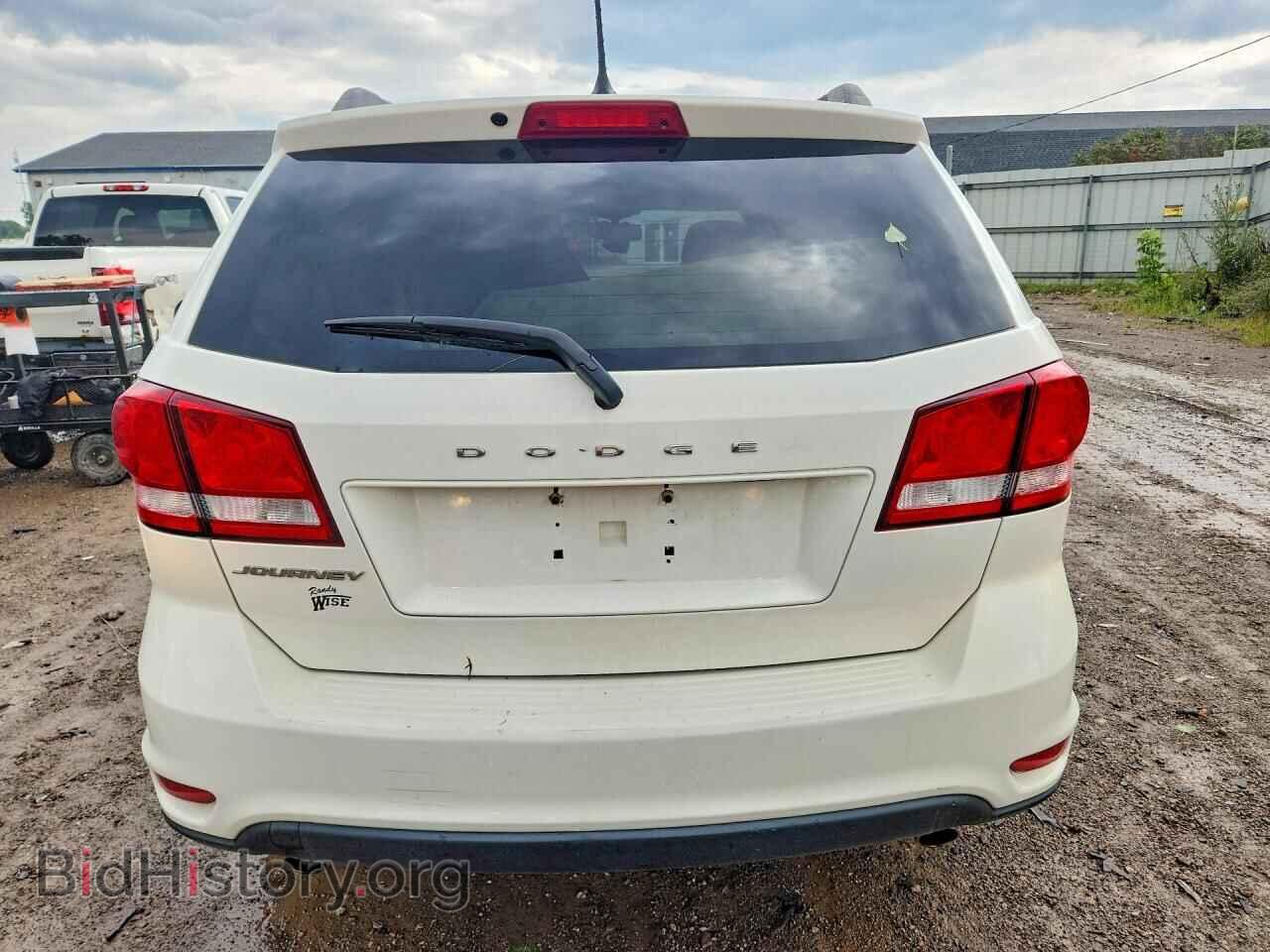 2016 DODGE JOURNEY - VIN: 3C4PDCCG8GT165644 - Photo 6