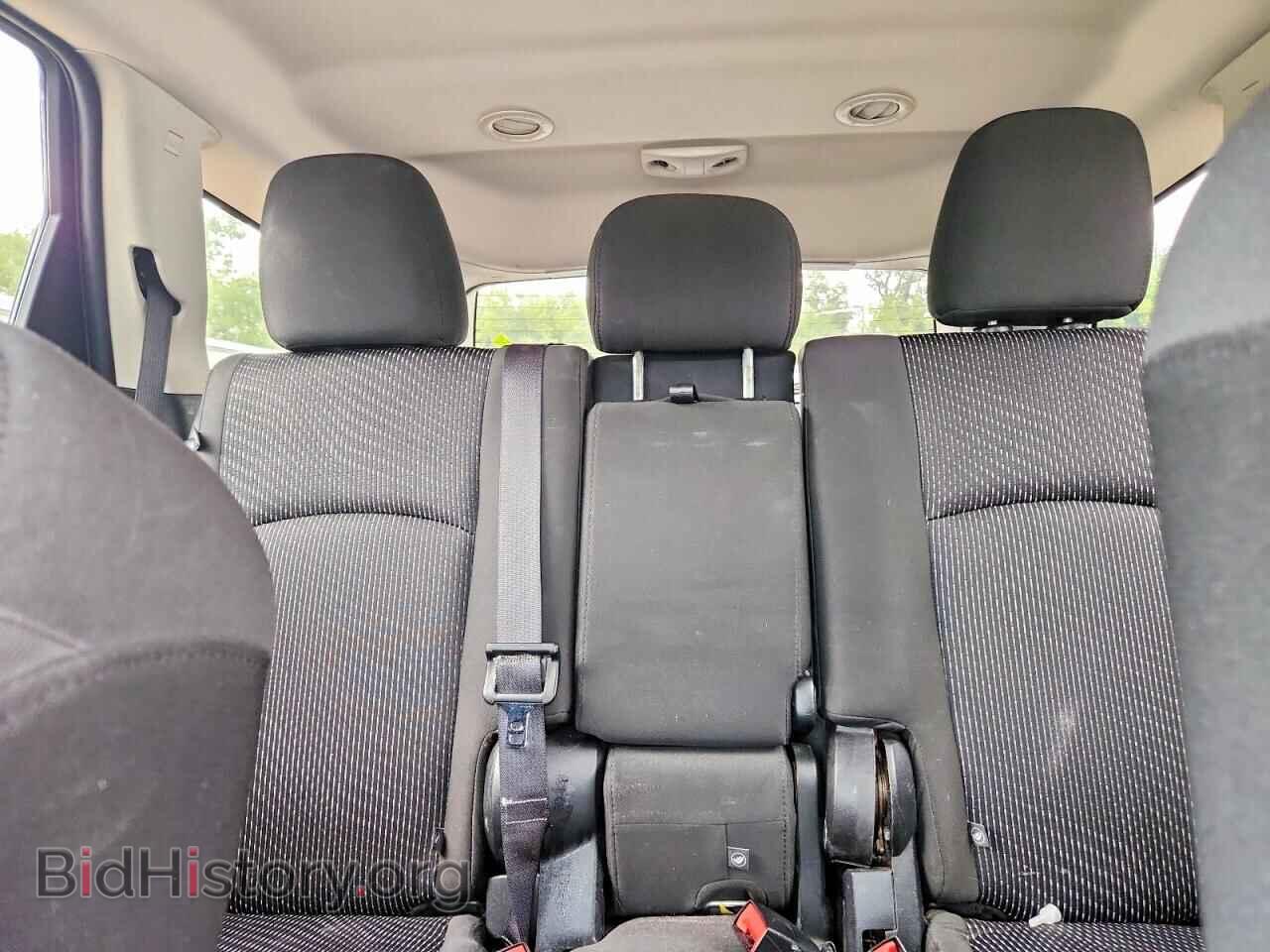 2016 DODGE JOURNEY - VIN: 3C4PDCCG8GT165644 - Photo 10