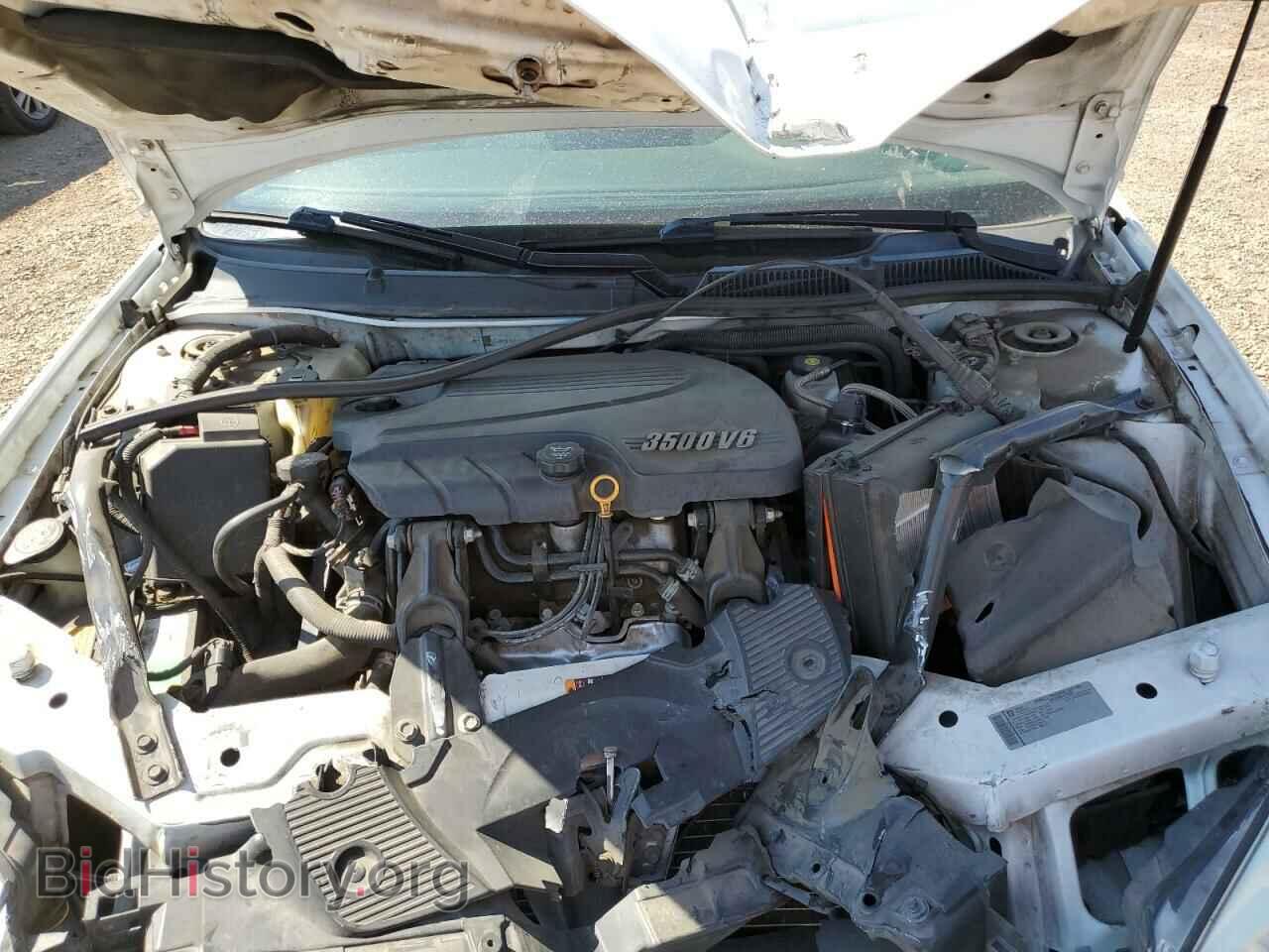 2011 CHEVROLET IMPALA - VIN: 2G1WA5EK6B1174492 - Фото 7