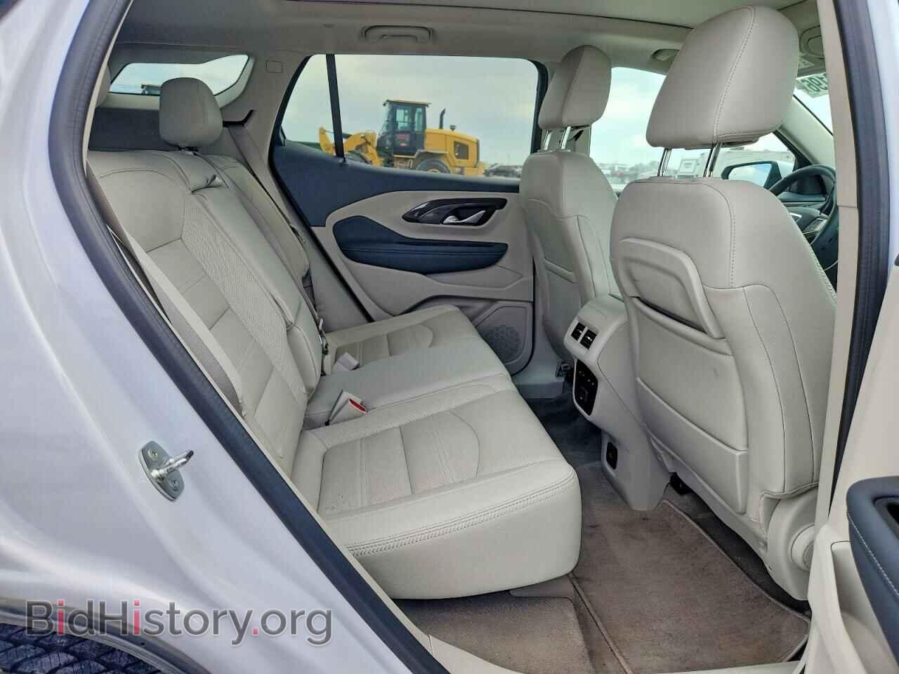 2024 GMC TERRAIN - VIN: 3GKALXEG3RL285923 - Photo 11