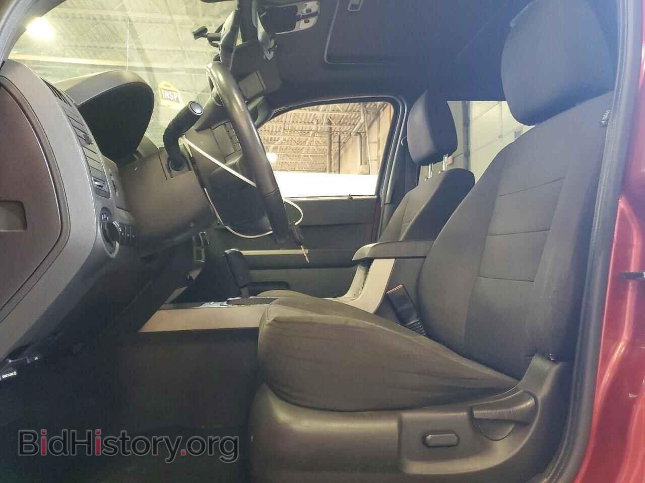 2012 FORD ESCAPE - VIN: 1FMCU9D79CKC26345 - Фото 7