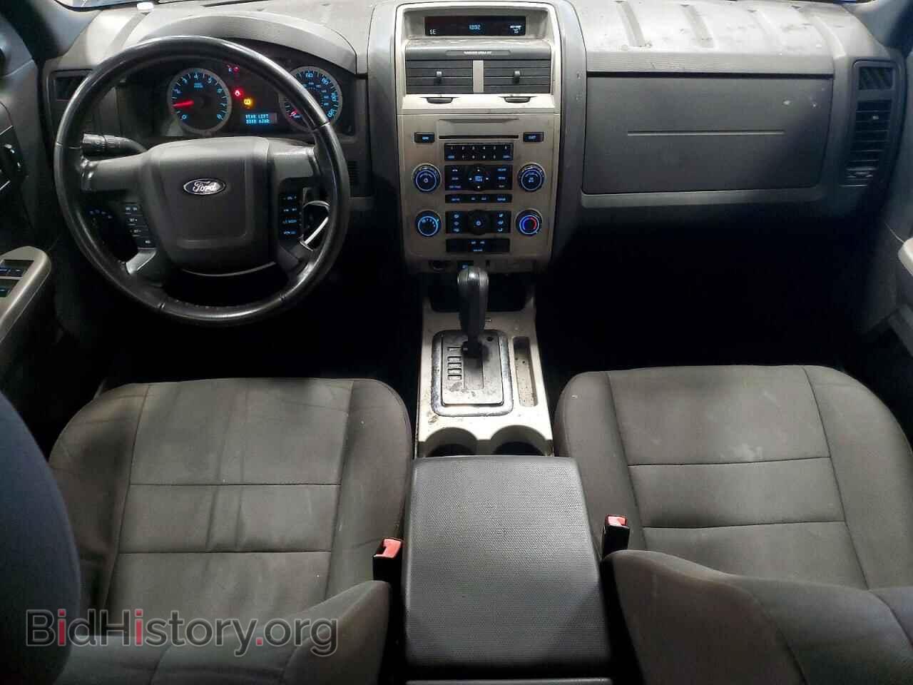 2012 FORD ESCAPE - VIN: 1FMCU9D79CKC26345 - Фото 8