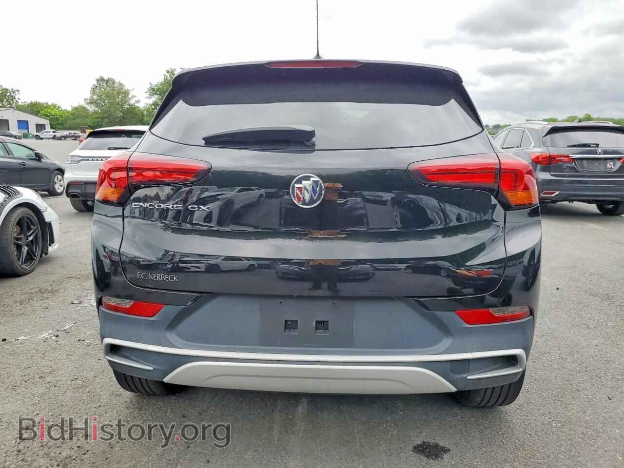 2021 BUICK ENCORE - VIN: KL4MMBS26MB072051 - Photo 6