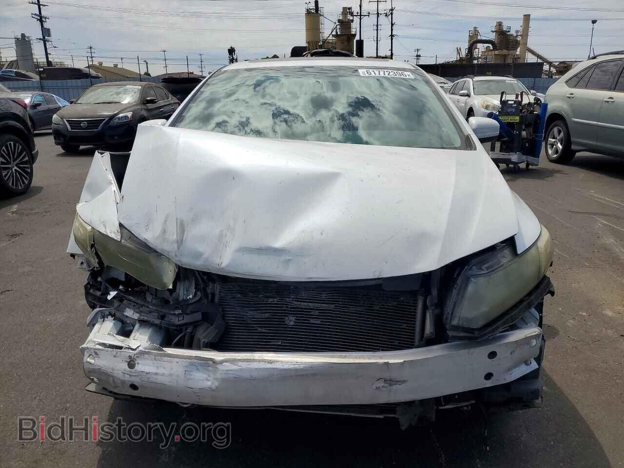 2014 HONDA CIVIC - VIN: 19XFB2F95EE243808 - Photo 5