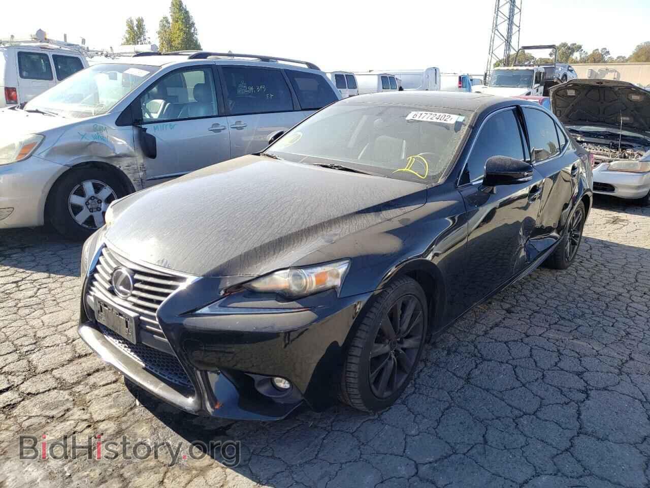 2015 LEXUS IS - VIN: JTHBF1D23F5048434 - Photo 2