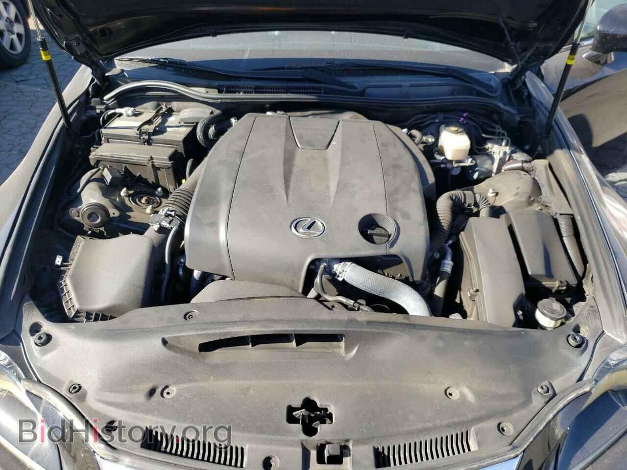 2015 LEXUS IS - VIN: JTHBF1D23F5048434 - Photo 7