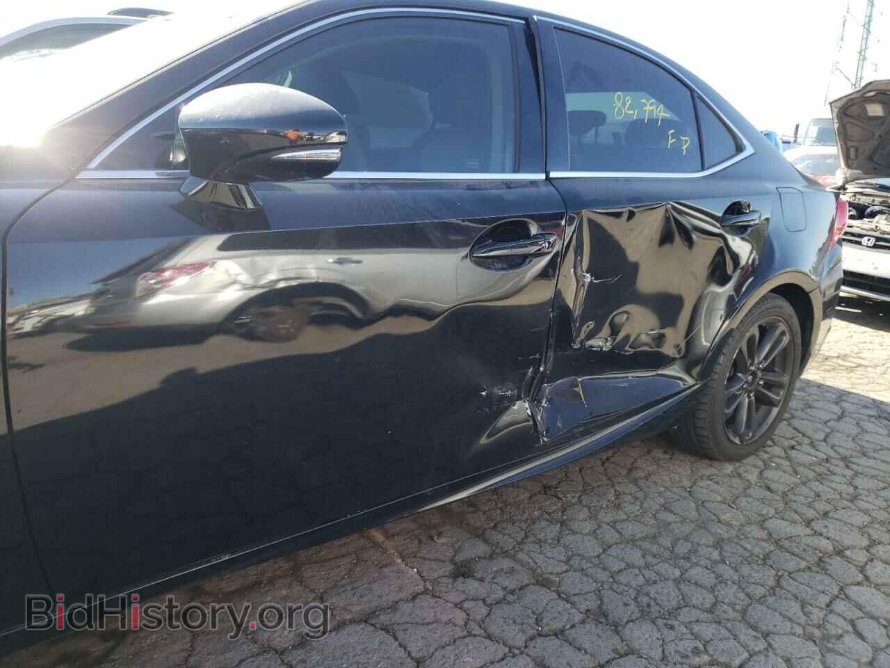 2015 LEXUS IS - VIN: JTHBF1D23F5048434 - Photo 9