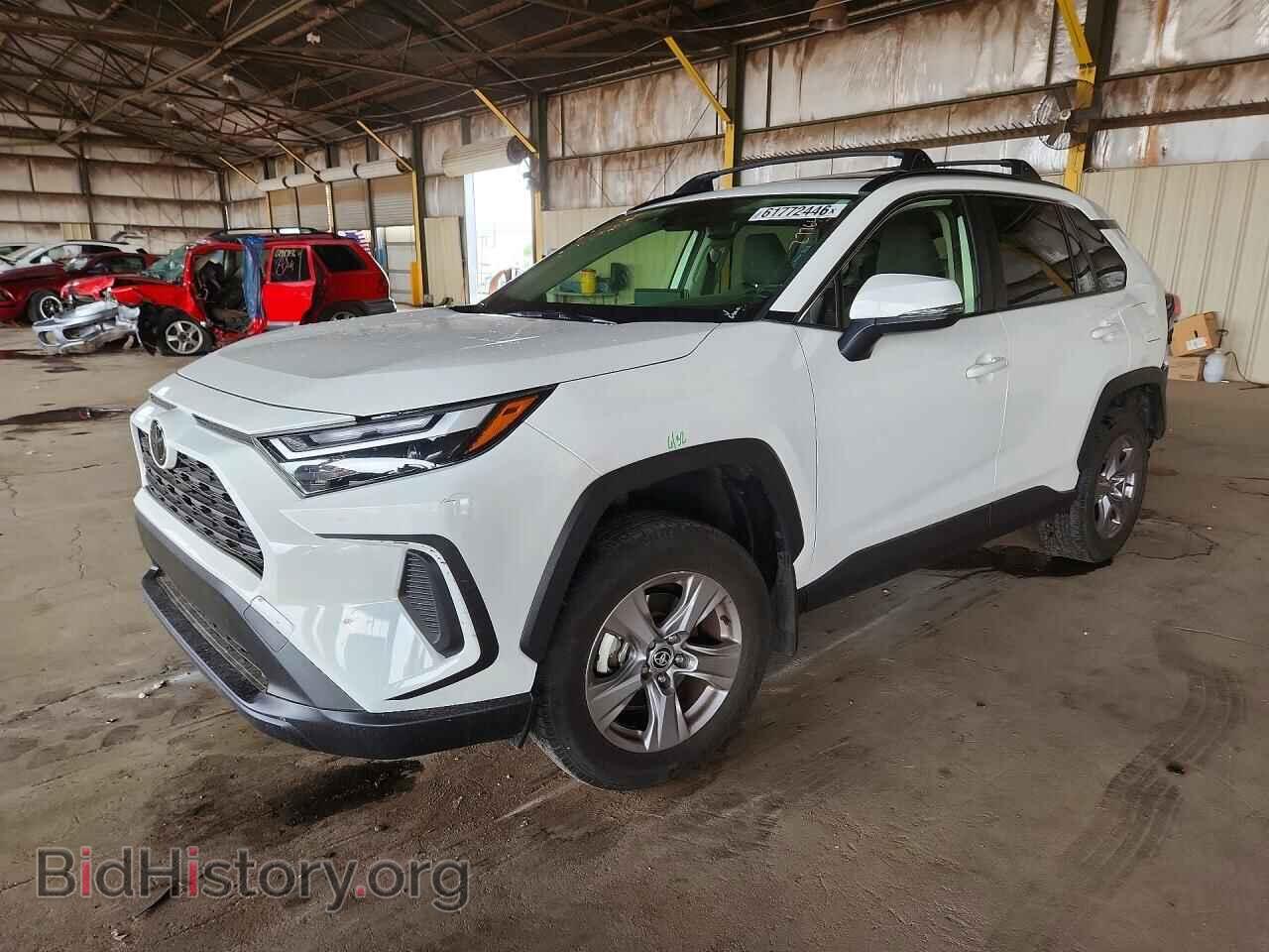 Photo JTMP1RFV1PD095285 - TOYOTA RAV4 2023